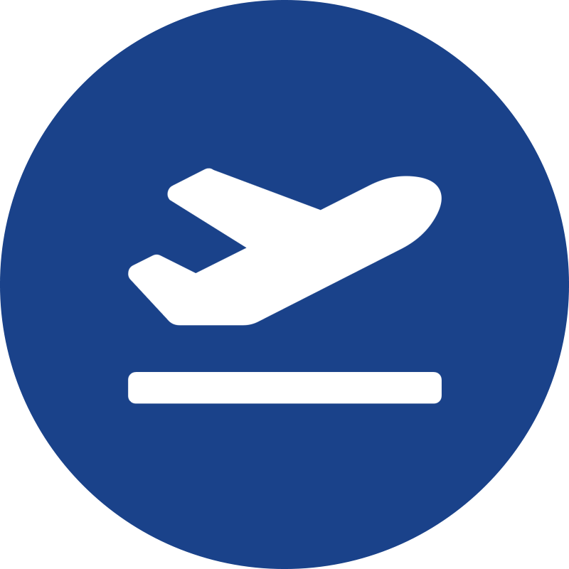 Jet Fuel Icon